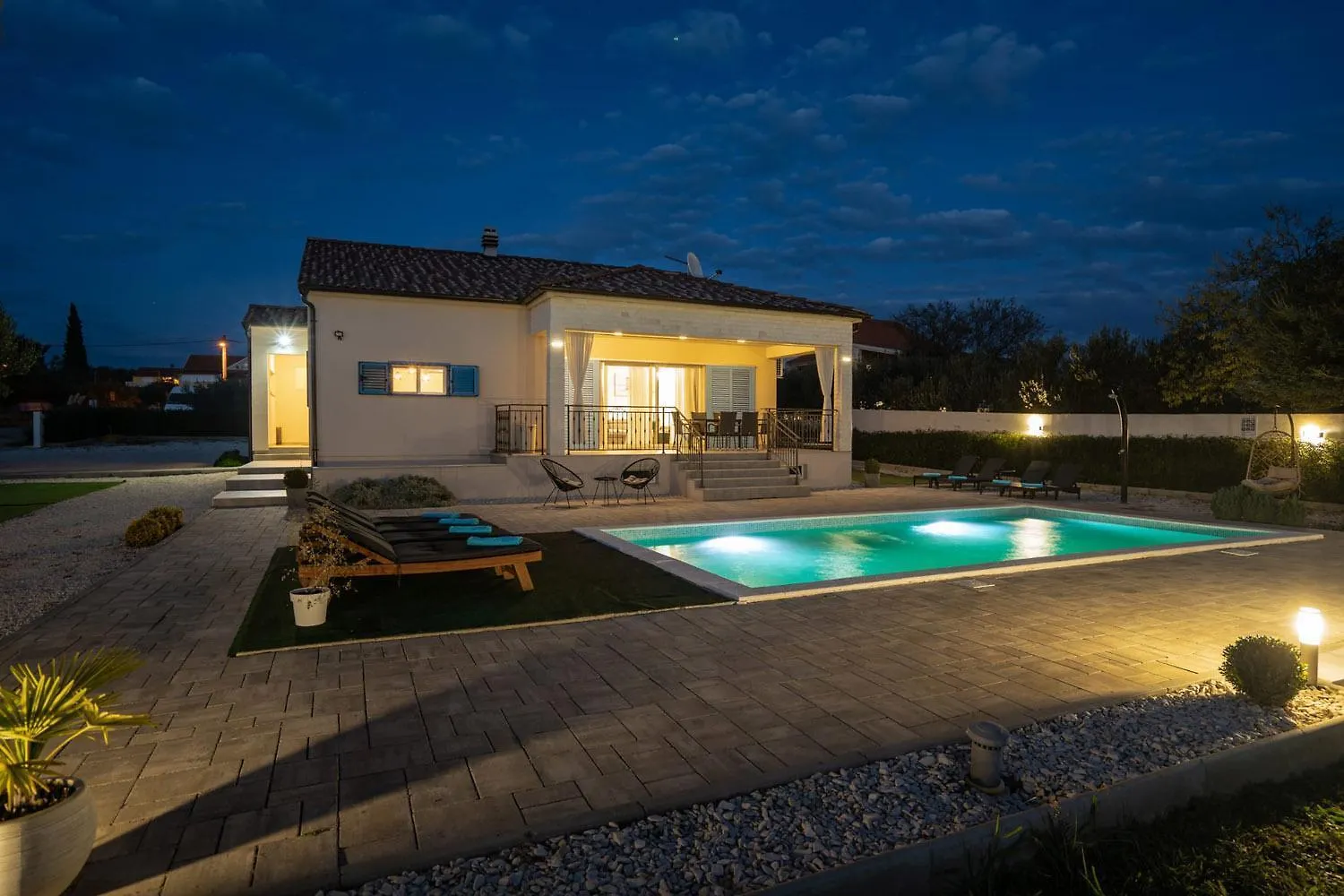 Villa Kamber Tinj